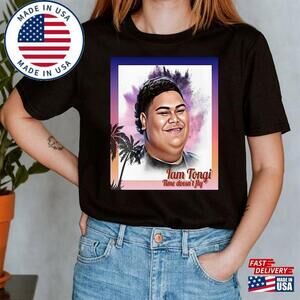 Iam Tongi Yessah Shirt Mahalo Shoots Team T-Shirt Classic